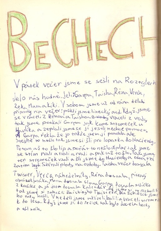 kronika Becheche